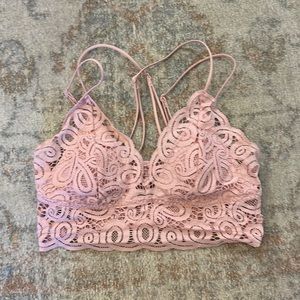 Victoria Secret Strappy Bra
